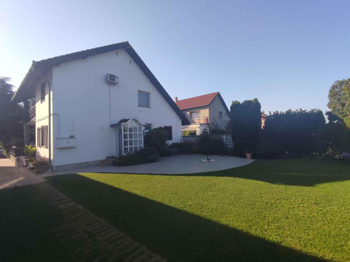 Holiday Home In Balatonboglar 45807 Eksteriør billede