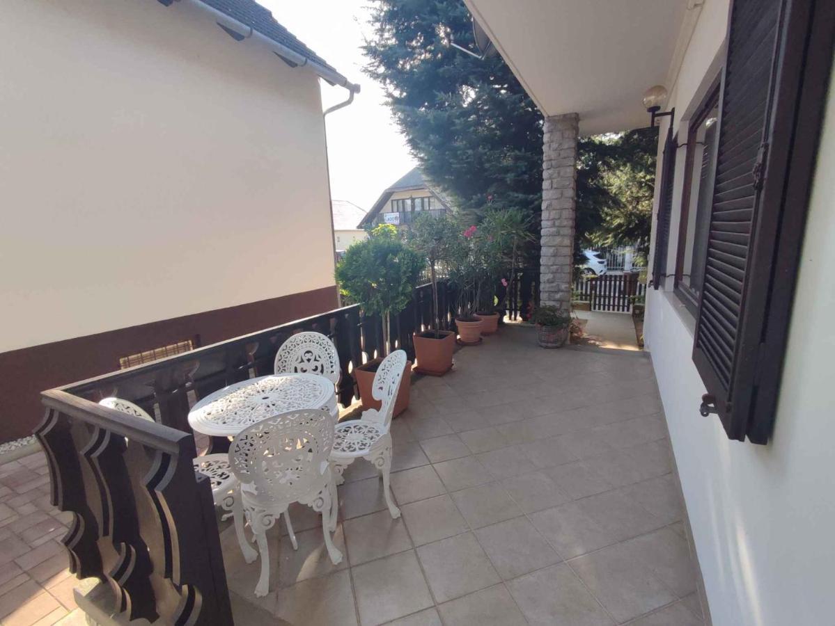 Holiday Home In Balatonboglar 45807 Eksteriør billede