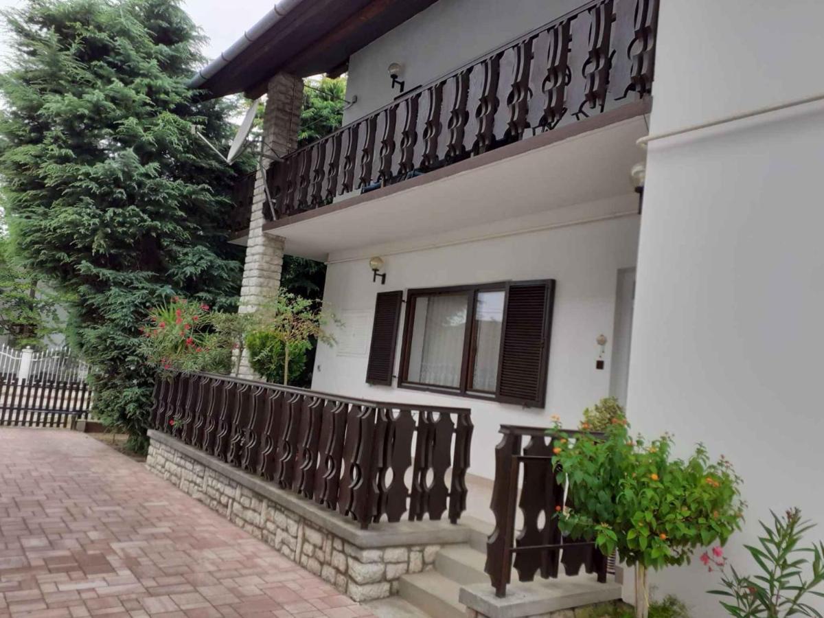 Holiday Home In Balatonboglar 45807 Eksteriør billede